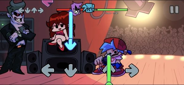 Screenshot 4 — friday night funkin
