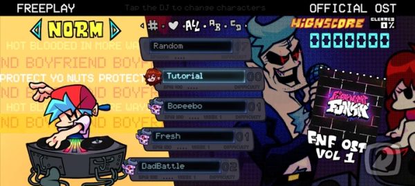 Screenshot 5 — friday night funkin