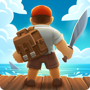 Download Grand Survival Raft Adventure Mod Apk v2.8.5 (Free Shopping, Unlimited Money, Craft, Menu) Latest 2025
