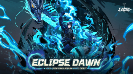 Screenshot Tower of Fantasy Mod APK