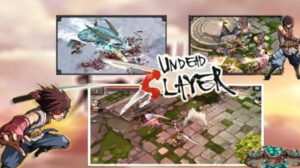 Screenshot Undead Slayer 2 Mod APK