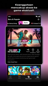 Screenshot Netflix Mod APK