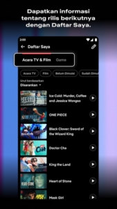 Screenshot Netflix Mod APK