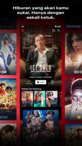 Screenshot Netflix Mod APK