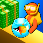 Download Aquarium Land Mod Apk v1.111.36 (Unlimited Money, Gems) Terbaru 2024