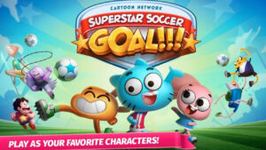 Screenshot CN Superstar Soccer Mod APK