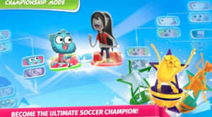 Screenshot CN Superstar Soccer Mod APK