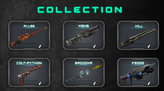 Screenshot Shotgun Sounds Gun Simulator Mod APK