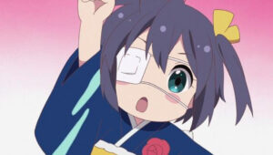 Screenshot touch it rikka Mod APK