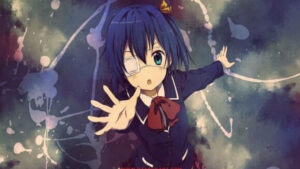 Screenshot touch it rikka Mod APK