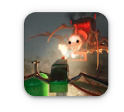 Download Choo Choo Charles Mod Apk v3.0 (Unlock Semua Senjata) Terbaru 2024
