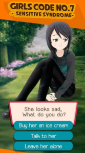 Screenshot Kode Keras Cowok Mod APK