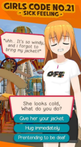 Screenshot Kode Keras Cowok Mod APK