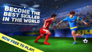 Screenshot Skilltwins 2 Mod APK