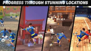 Screenshot Skilltwins 2 Mod APK