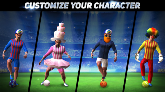 Screenshot Skilltwins 2 Mod APK