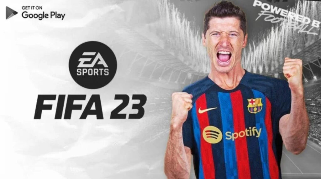 Screenshot Fifa 23 Mod APK