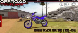 Offroad Outlaws Drag Bike Mod Apk v6.5.0 (Unlimited Money) Download 2025