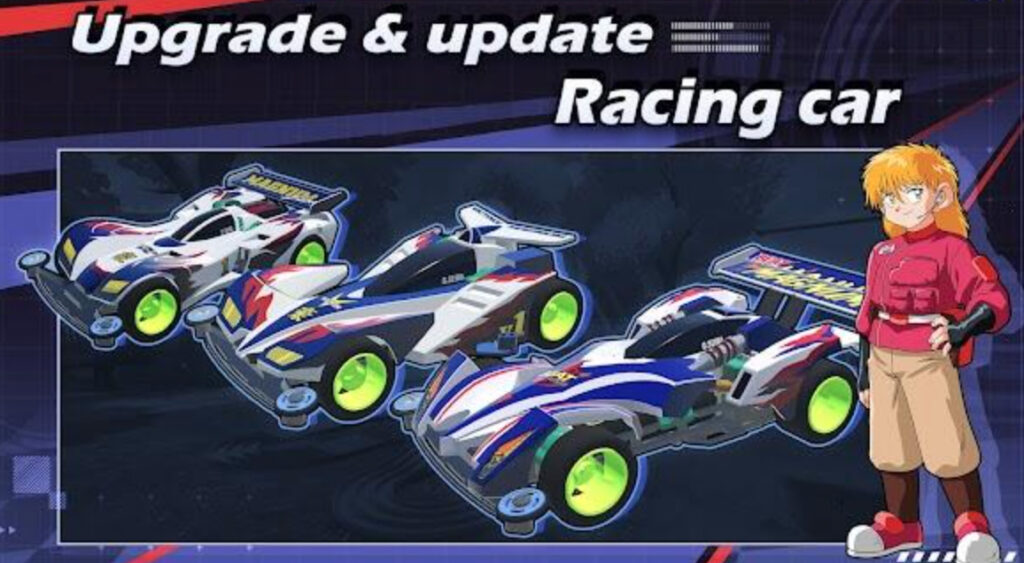 Screenshot 4WD Racer Mod APK
