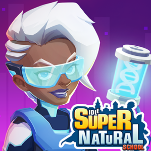 Download Idle Superpower School Mod Apk v2.3.7 (Unlimited Money) Terbaru 2026