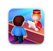 Download My Perfect Hotel Mod Apk v1.31.0 (Unlimited Money) Terbaru 2026