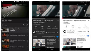 Screenshot YouTube Vanced Mod APK