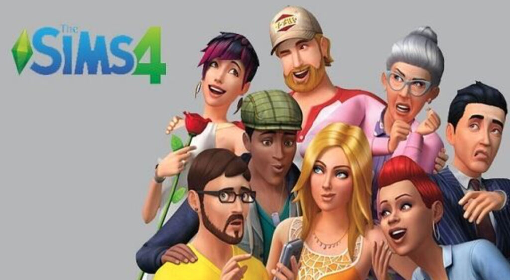 Screenshot The Sims 4 Mod APK