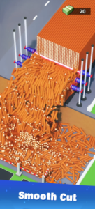 Screenshot Frozen City Mod APK