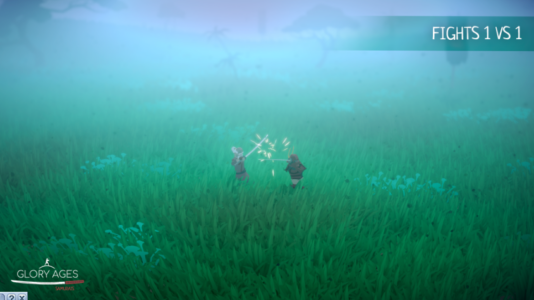 Screenshot Glory Ages Samurais Mod APK