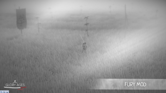 Screenshot Glory Ages Samurais Mod APK