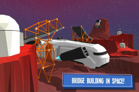 Screenshot Build a Bridge Mod APK