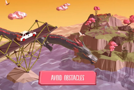 Screenshot Build a Bridge Mod APK