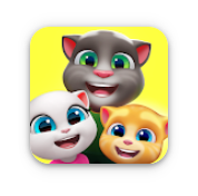 Download My Talking Tom Friends Mod Apk v26.4.0.9087 (Unlimited Money) Latest 2026