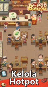 Screenshot My Hotpot Story Mod APK