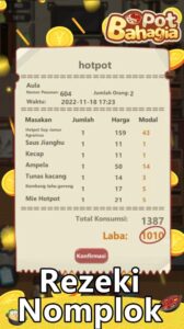 Screenshot My Hotpot Story Mod APK