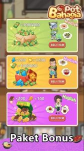 Screenshot My Hotpot Story Mod APK