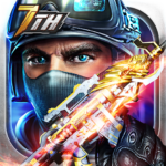 Download Crisis Action Mod Apk v4.7.5 (Unlimited Diamonds) Terbaru 2025