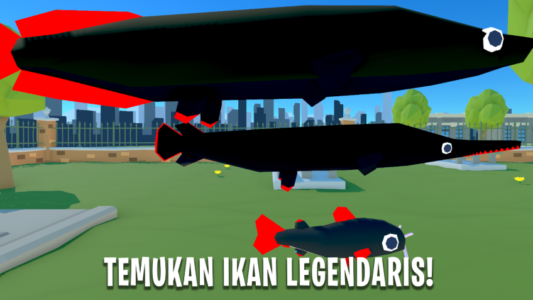 Screenshot Aku Si Peternak Lele Mod APK