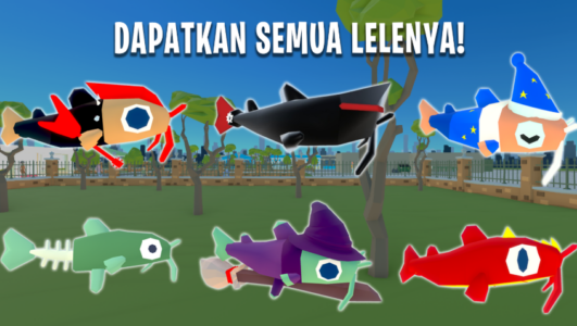Screenshot Aku Si Peternak Lele Mod APK