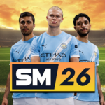 Download Soccer Manager 2026 Mod Apk v3.1.9 (Unlimited Money And Coins) Terbaru 2025