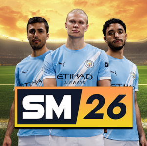 Soccer Manager 2026 Mod Apk v3.6.2 İndir (Sınırsız Para ve Jeton) Son Sürüm 2026