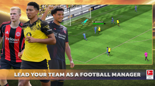 Screenshot Soccer Manager 2023 Mod APK