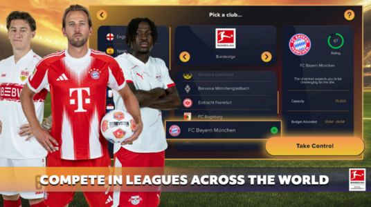 Screenshot Soccer Manager 2023 Mod APK