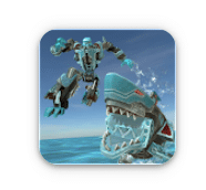 Download Robot Shark Mod Apk v3.4.1 (Unlimited Upgrade Points) Neueste 2025