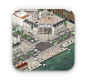 Download TheoTown Mod Apk v1.12.47a (Unbegrenztes Geld, Diamanten) Neueste Version 2026
