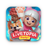 Livetopia Party Mod Apk v1.3.335 (Unlimited Money/Gems) Download 2024