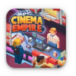 Idle Cinema Empire Tycoon Mod Apk v2.12.05 (Unlimited Money) Download 2024