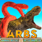 Download Animal Revolt Battle Simulator Mod Apk v4.1.7 (Unlimited Money, Gold) Terbaru 2026