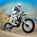 Download Mad Skills Motocross 3 Mod Apk v4.9.3 (Unlimited Money) Terbaru 2026