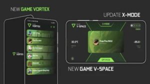 Screenshot G-Vortex Mod APK